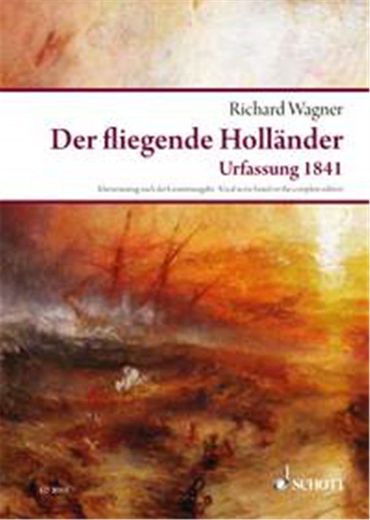 The Flying Dutchman WWV 63